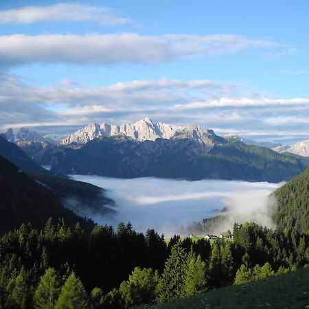 Naschthof Daire Dobbiaco Dış mekan fotoğraf