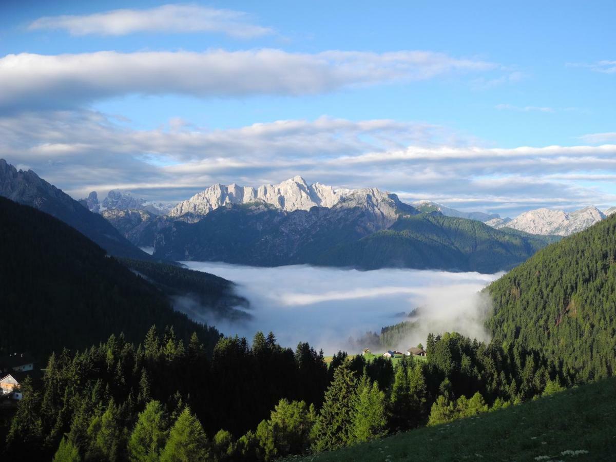 Naschthof Daire Dobbiaco Dış mekan fotoğraf