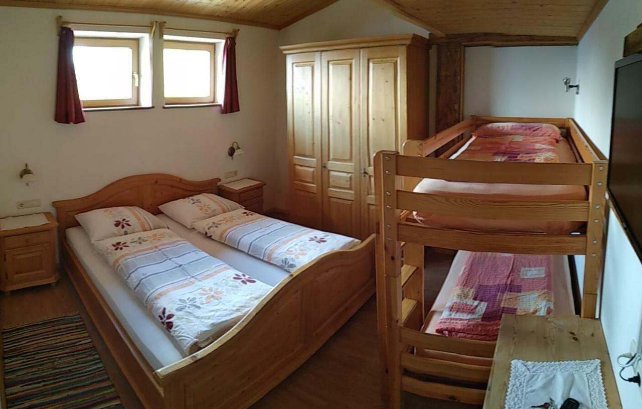 Naschthof Daire Dobbiaco Dış mekan fotoğraf